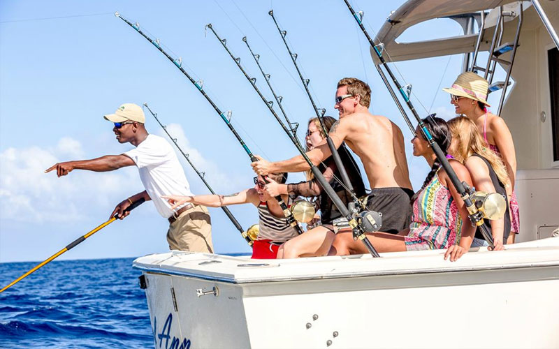Deep-Sea Fishing
